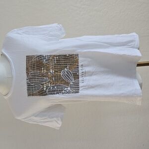 Sfera white tee